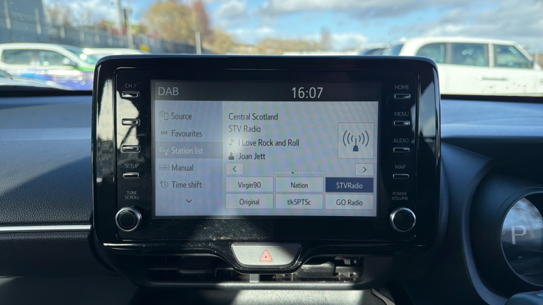 Toyota Yaris Cross 1.5 Hybrid Icon 5dr CVT Hybrid Estate